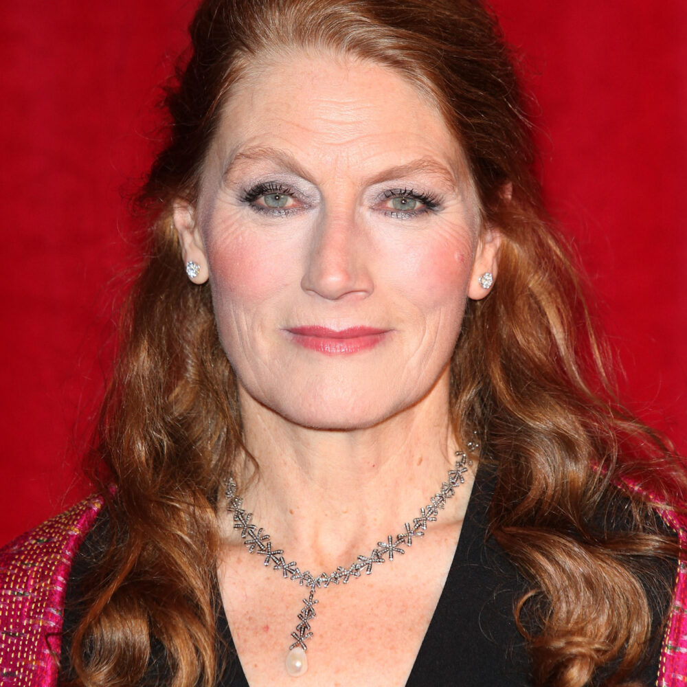 Geraldine James