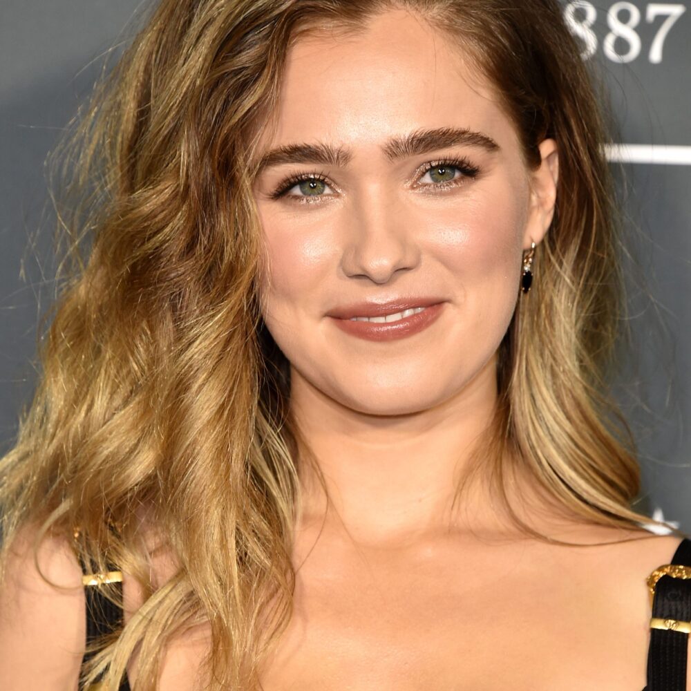 Haley Lu Richardson