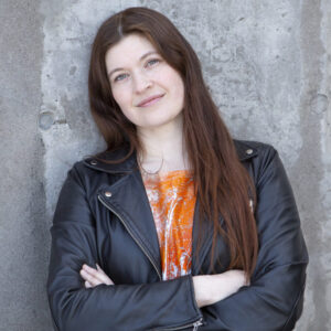 Hanna Bergholm
