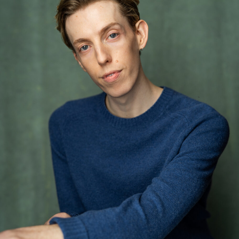 Harry Trevaldwyn