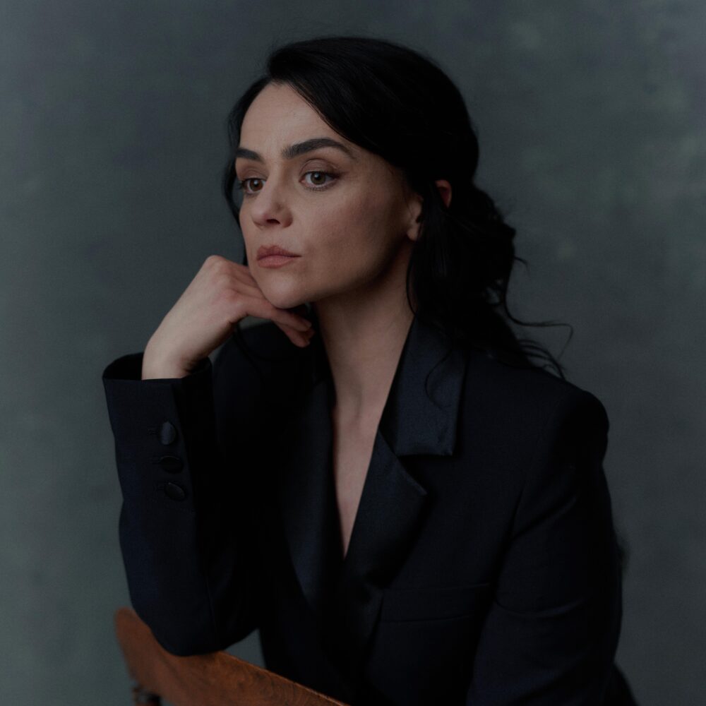 Hayley Squires