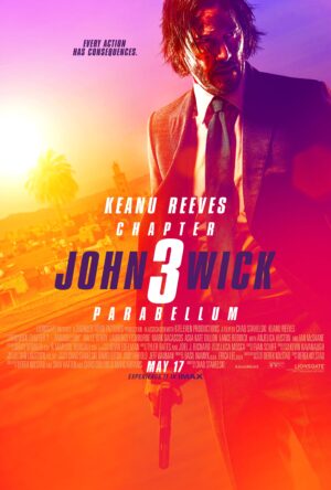 دانلود و تماشای فیلم John Wick: Chapter 3 - Parabellum