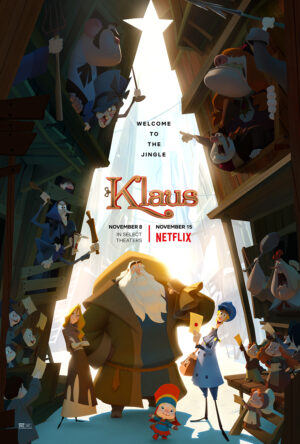 دانلود و تماشای انیمیشن Klaus
