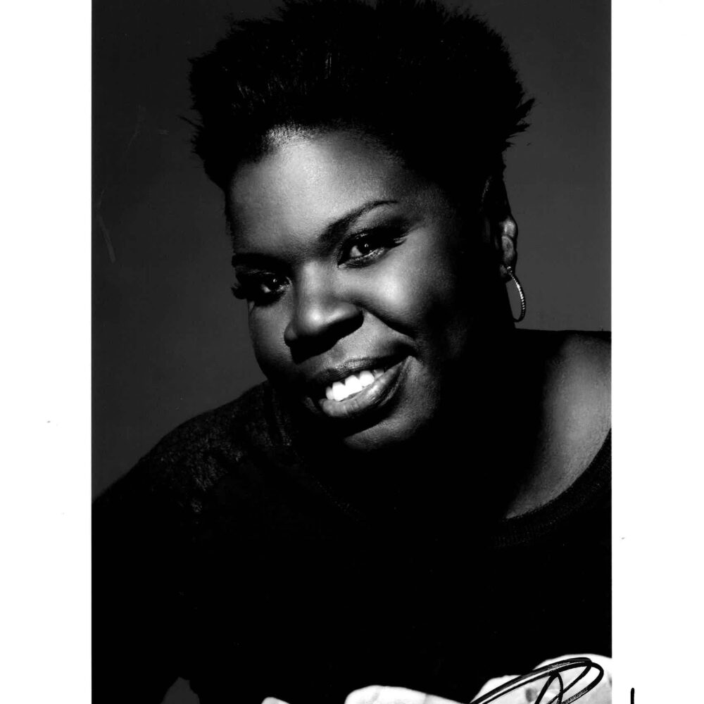 Leslie Jones
