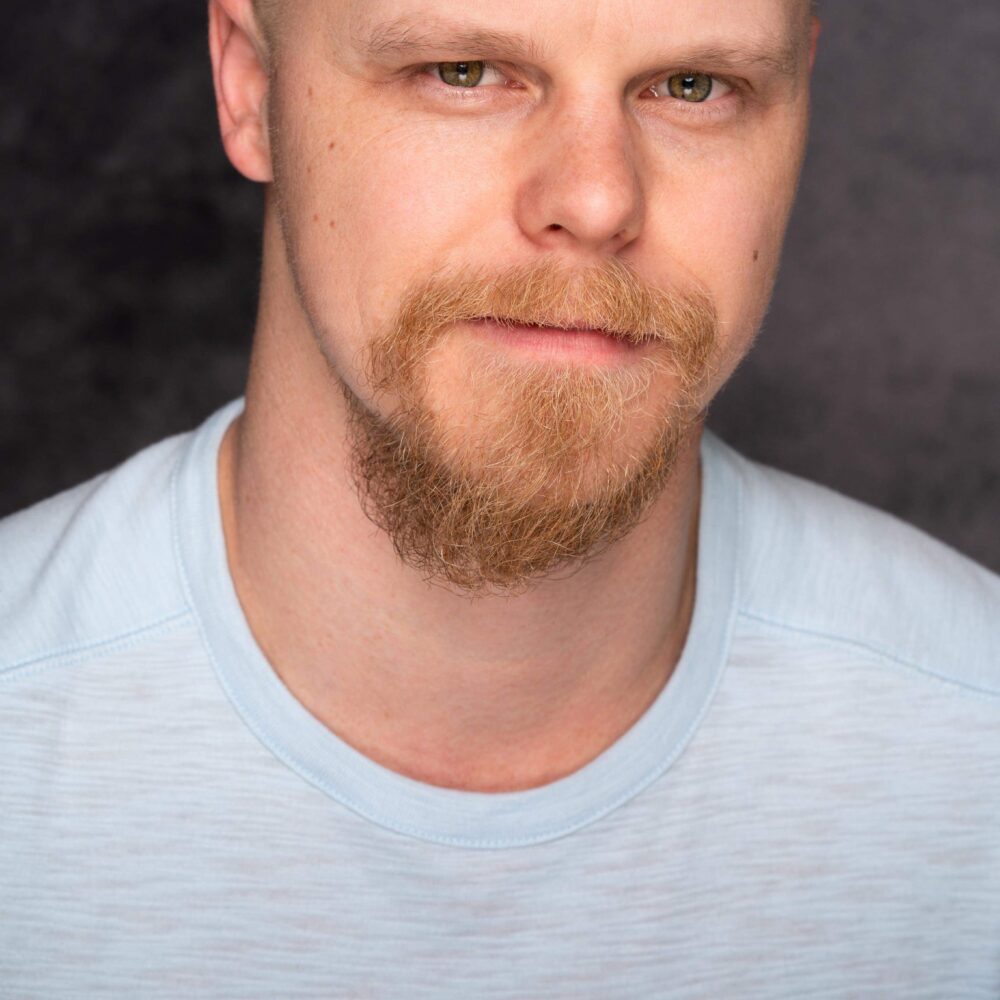 Mark MacPherson
