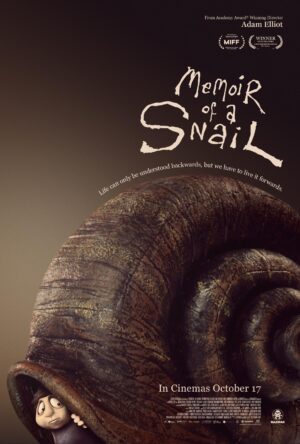 دانلود و تماشای انیمیشن Memoir of a Snail