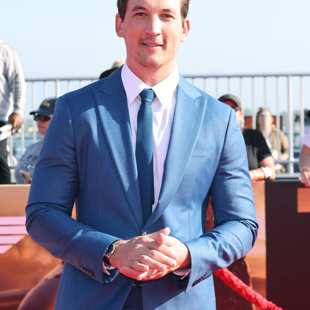 Miles Teller