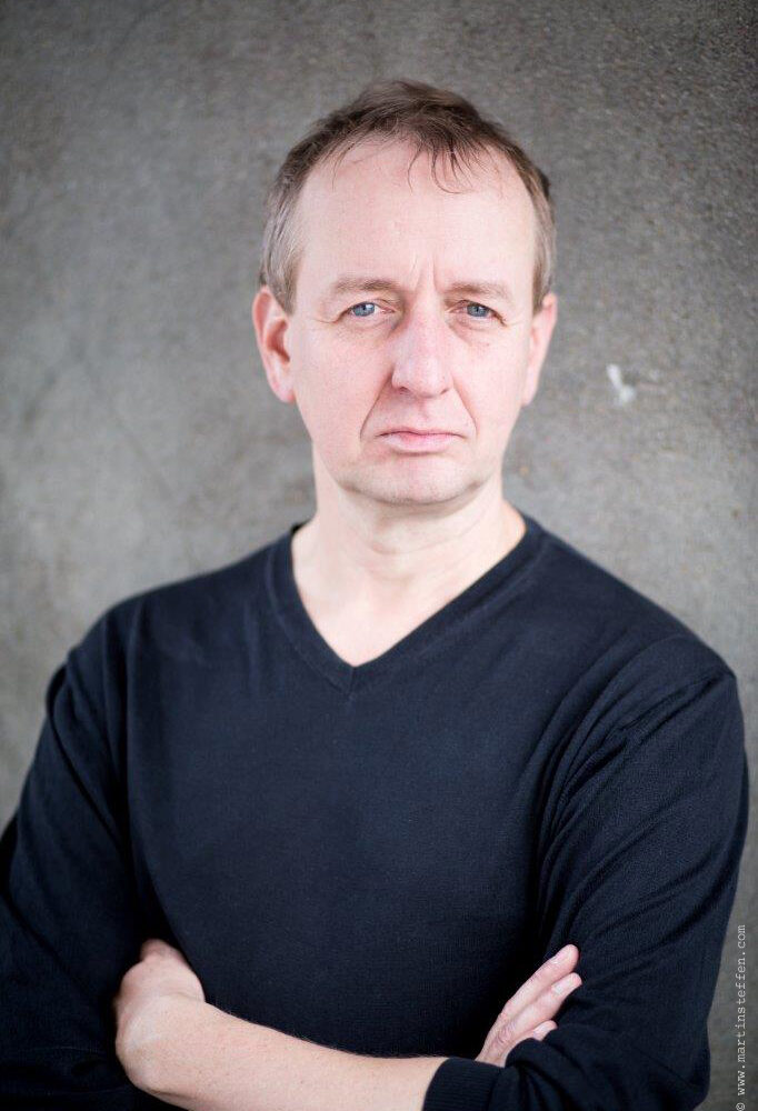 Nicholas Bodeux