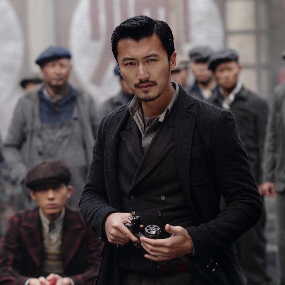 Nicholas Tse