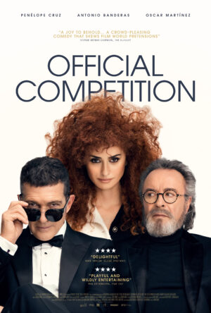 دانلود و تماشای فیلم Official Competition
