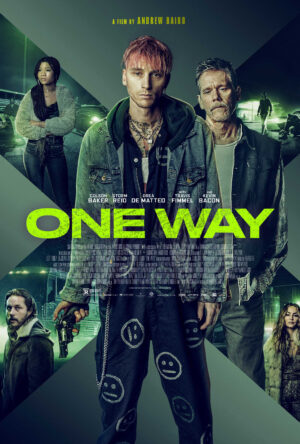 دانلود و تماشای فیلم One Way