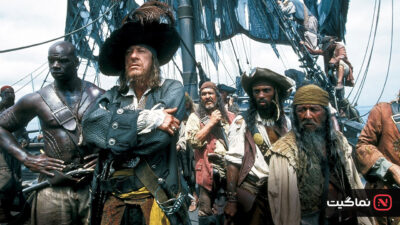 Pirates of the Caribbean The Curse of the Black Pearl 2003