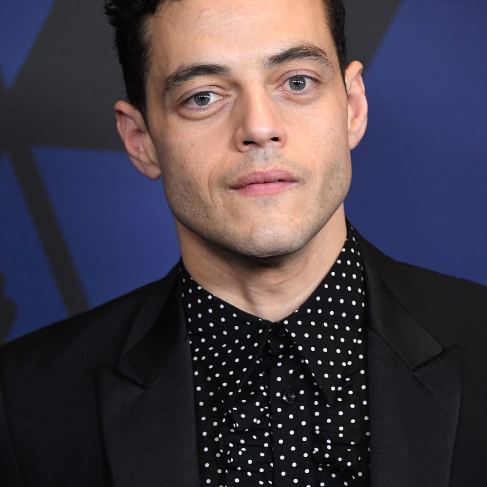 Rami Malek