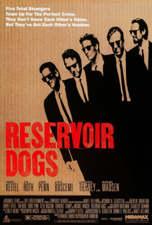 دانلود و تماشای فیلم Reservoir Dogs