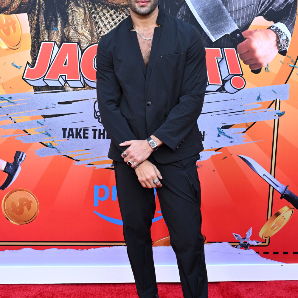 Sam Asghari