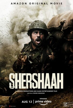 دانلود و تماشای فیلم Shershaah