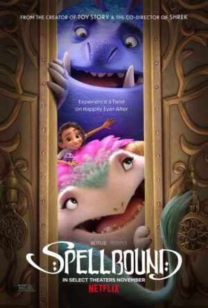 دانلود و تماشای انیمیشن Spellbound