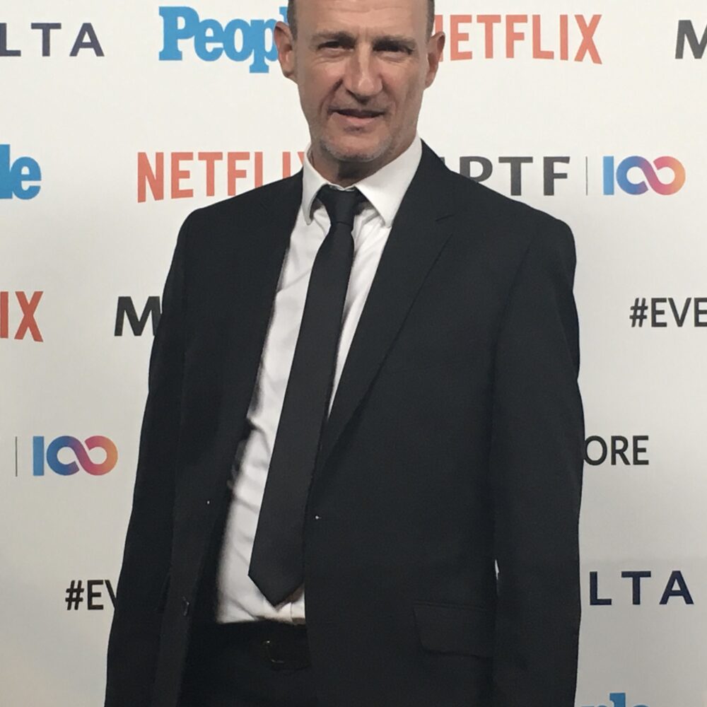 Stuart Bowman