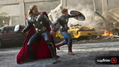 The Avengers 2012