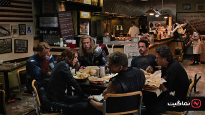 The Avengers 2012