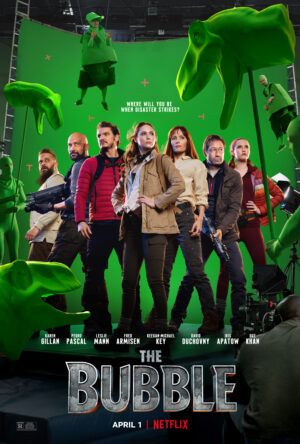 دانلود و تماشای فیلم The Bubble