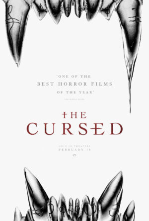 دانلود و تماشای فیلم The Cursed 2021