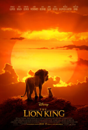 دانلود و تماشای انیمیشن The Lion King