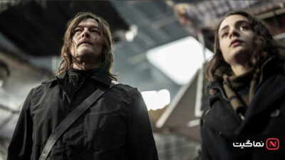 The Walking Dead Daryl Dixon 2023