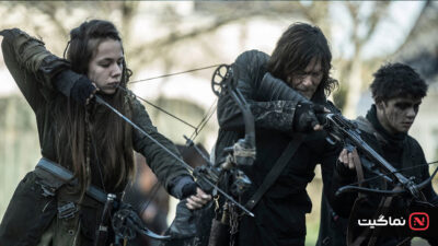 The Walking Dead Daryl Dixon 2023