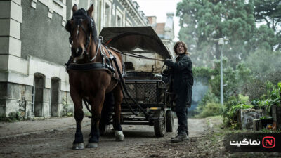 The Walking Dead Daryl Dixon 2023