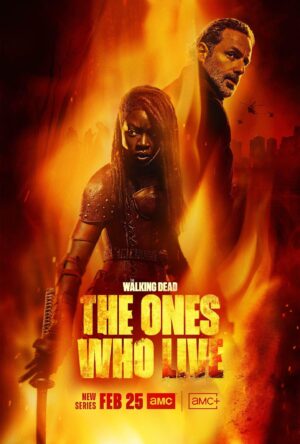 دانلود و تماشای سریال The Walking Dead: The Ones Who Live