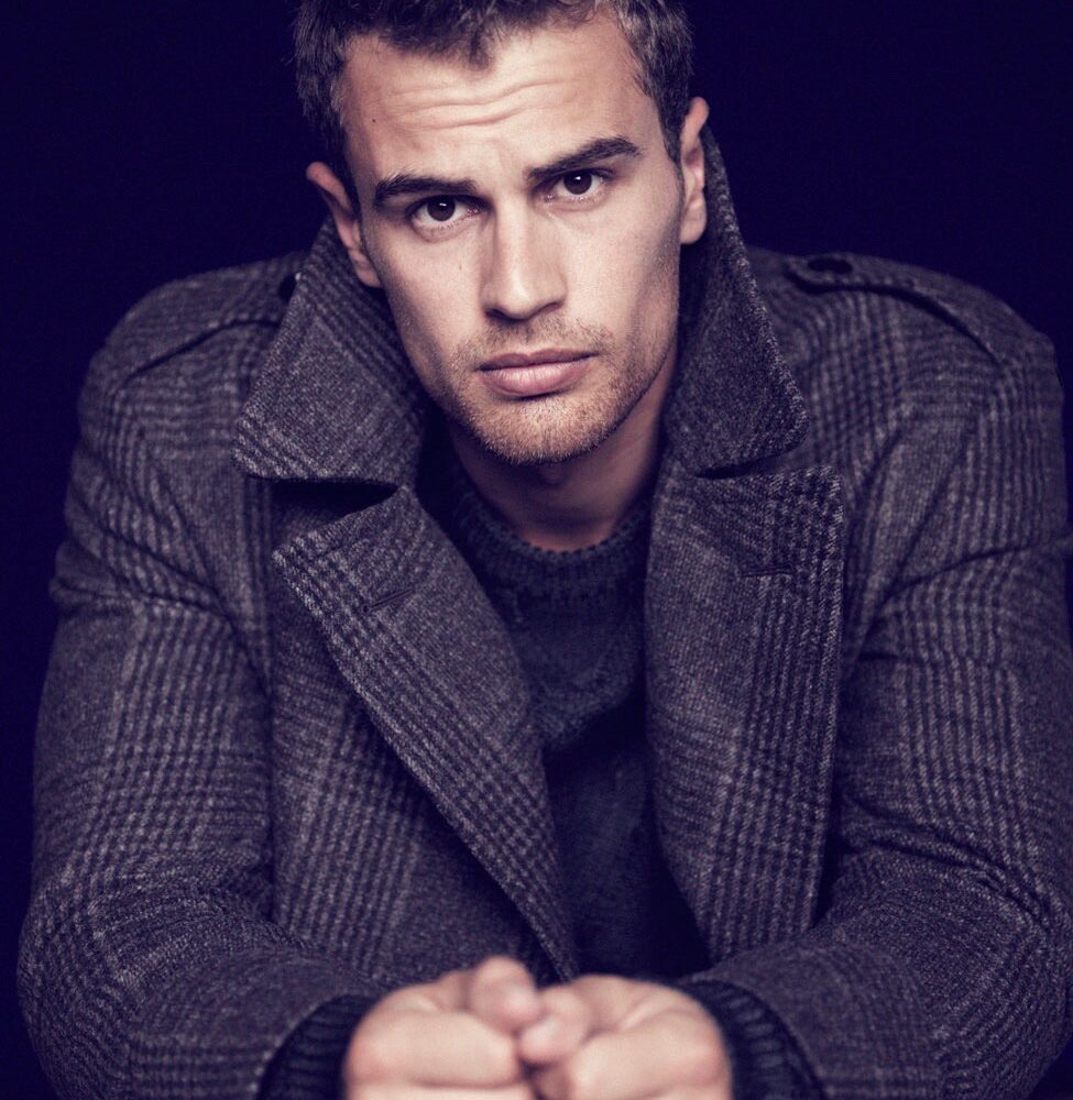 Theo James