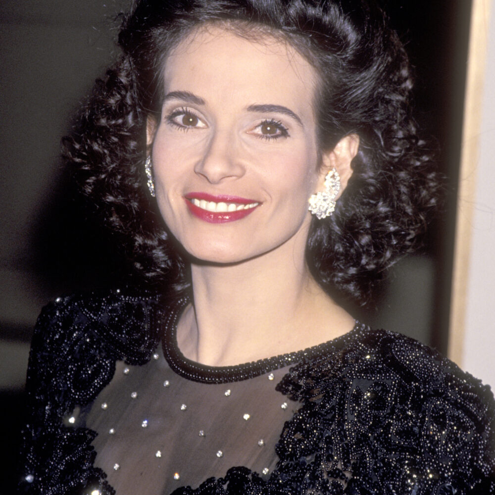 Theresa Saldana