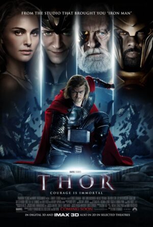 دانلود و تماشای فیلم Thor