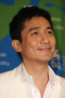 Tony Leung Chiu wai