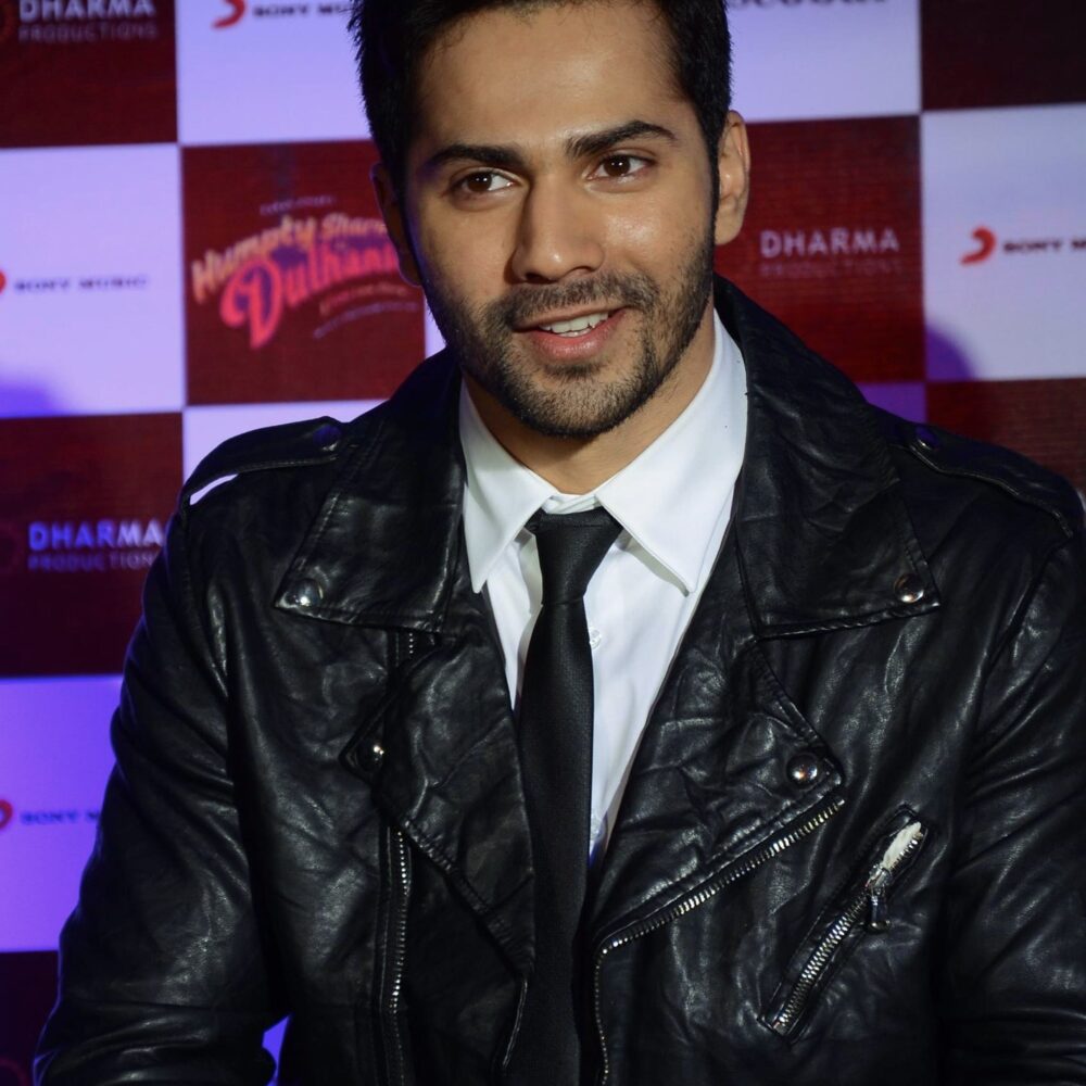 Varun Dhawan