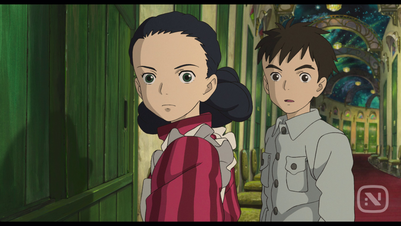 انیمیشن The Boy and The Heron یکی از بهترین فیلم های سال 2023 است که داستانی جذاب و دلنشین با پیام‌های قابل تامل را به تصویر میکشد 
