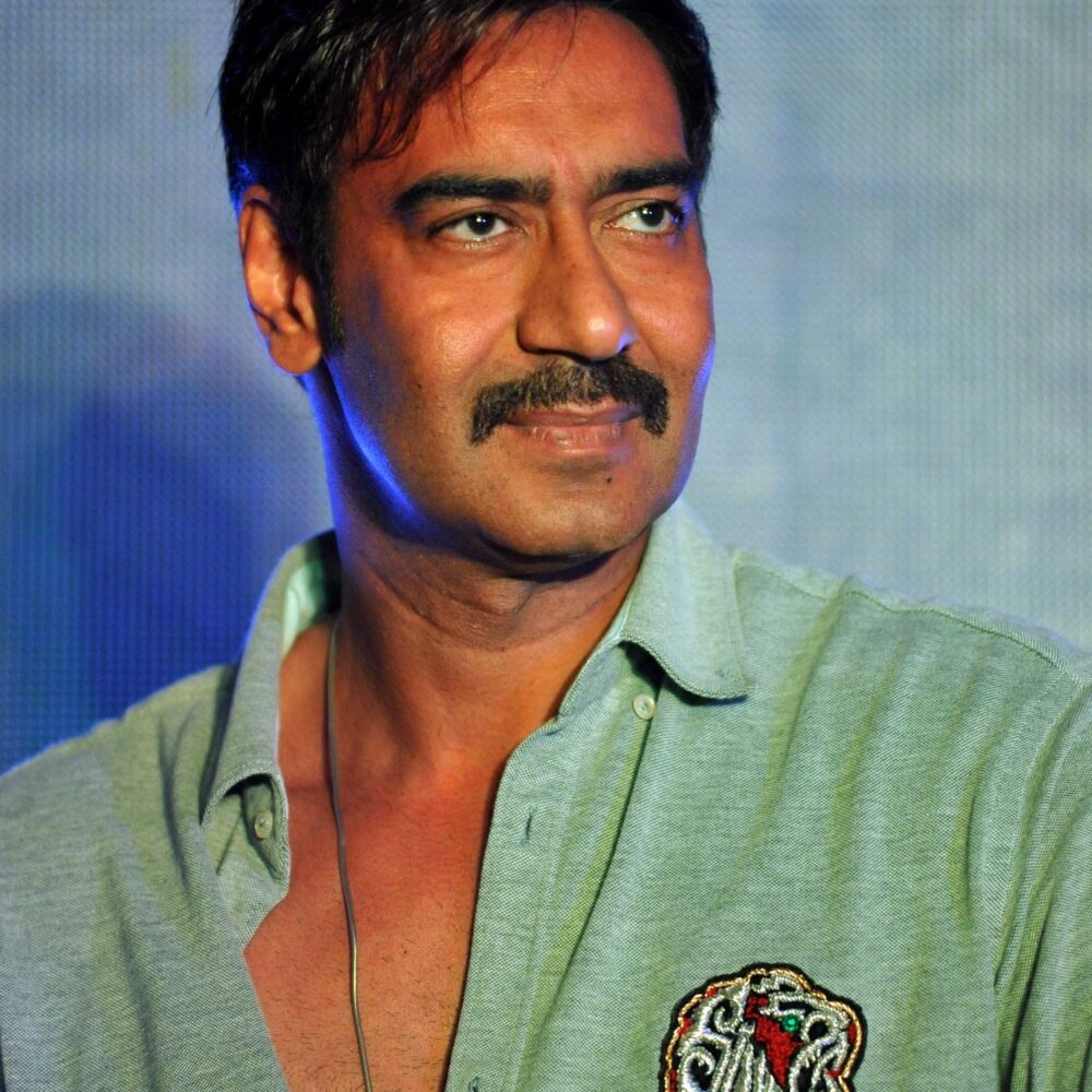 Ajay Devgn