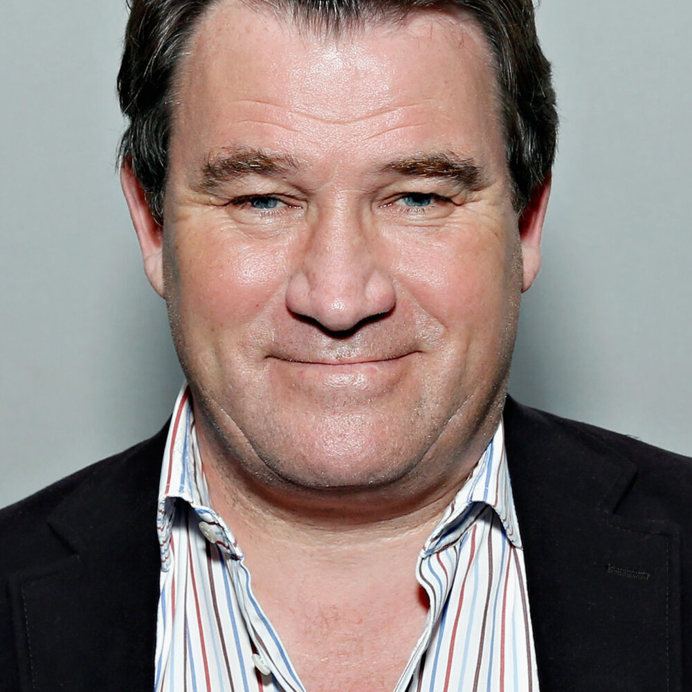 Alastair Fothergill