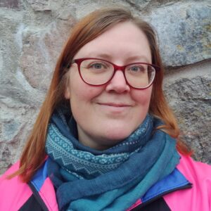 Anna Maija Ihander