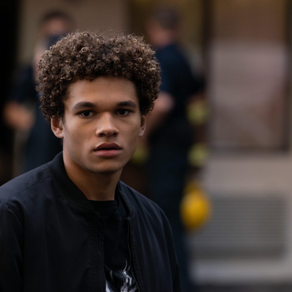 Armani Jackson