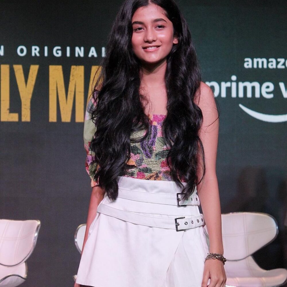 Ashlesha Thakur