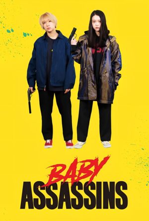دانلود و تماشای فیلم Baby Assassins 2021