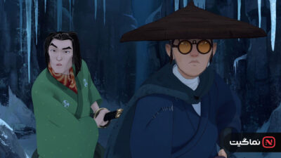 Blue Eye Samurai 2023 04