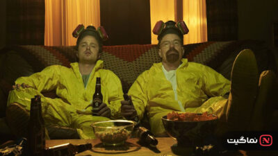 Breaking Bad 2008