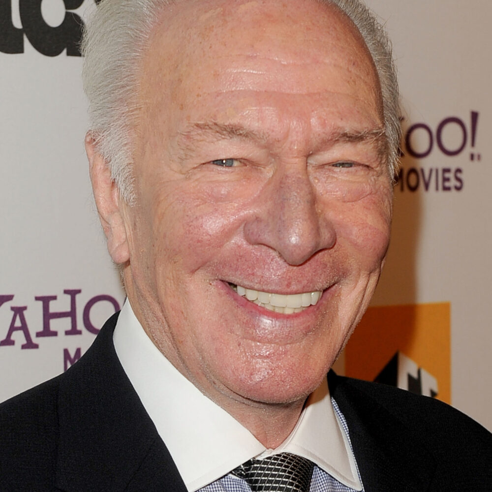 Christopher Plummer