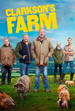 دانلود و تماشای سریال Clarkson's Farm 2021