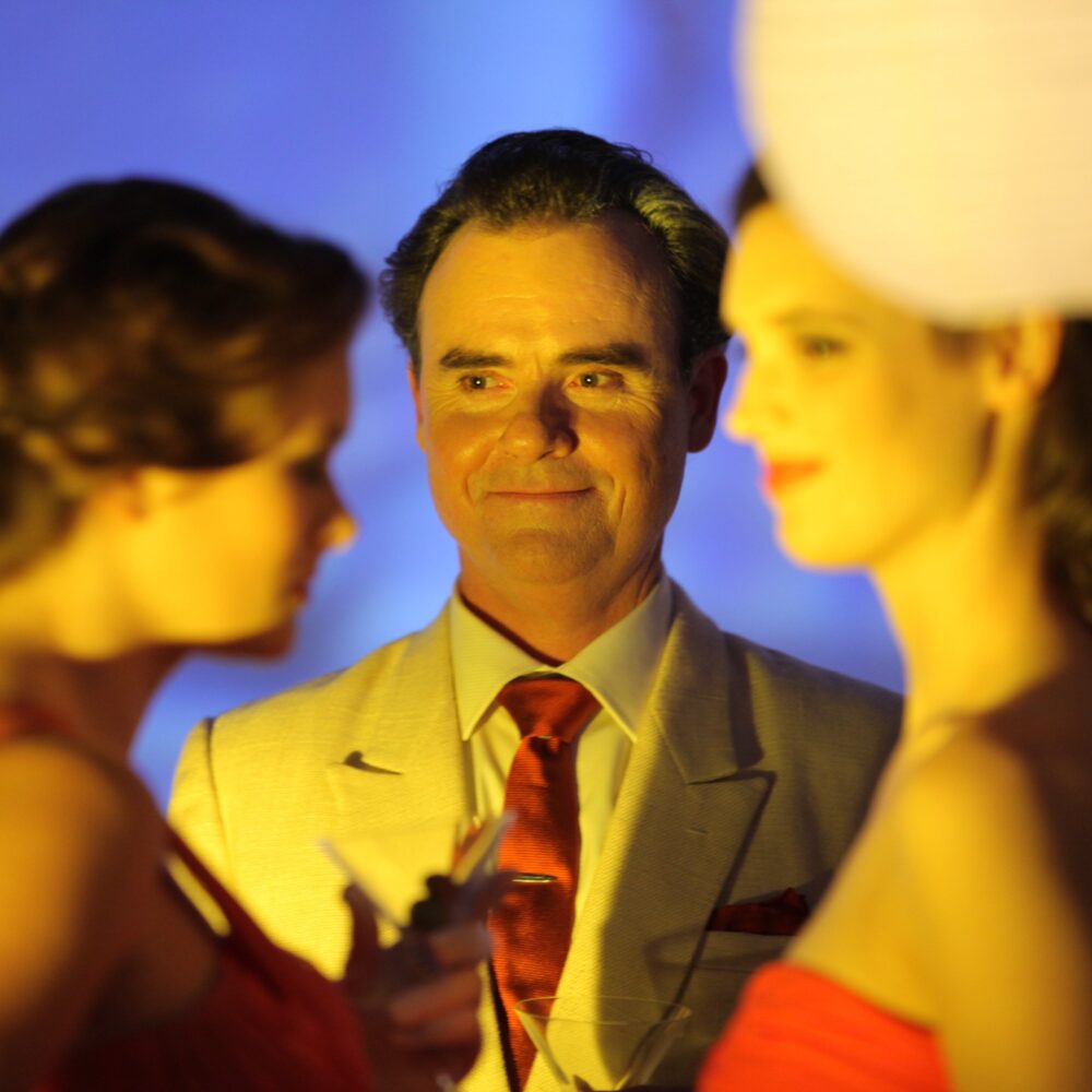 Darren Gilshenan