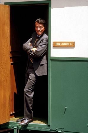 Efrem Zimbalist Jr
