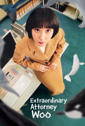 دانلود و تماشای سریال Extraordinary Attorney Woo 2022